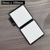 AOOKMIYA Portable Watercolor Palette Non-water-gathering Ceramic Watercolor Palette Artist Travel Sketching Painting Art Supplies