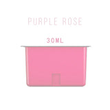MIYA HIMI Jelly Cup Gouache Refill Paint (30ml/Pc) Unique Design Non Toxic,Portable Watercolor Kit for Artist, Hobby,Kid