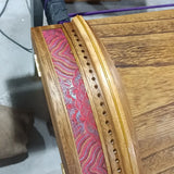 AOOKMIYA 100cm Guzheng Portable Beginner Traditional Professional Guzheng Professional Musical String Instrument Stringed Accessories AOOKMIYA.COM