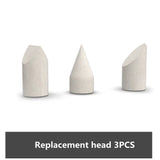 AOOKMIYA New Sketch Rubbing Pen Set Wooden Handle Art Special Paper Brush High-glow Smudge Correction Smear Tool Copy Art Supplies