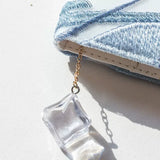 Embroidered Delicate Diary Booklet Notebooks for Students Girl's Heart Handbook Set Office WorkDiary Gift Giving School Supplies