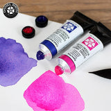American DANIEL SMITH Series1 Natural Mineral Extra Fine Watercolor Piant 15ml Tubes Painting Acuarelas Artists Drawing Supplies