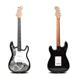 AOOKMIYA Beginner Practice Electric Guitar Metal Rock Electroacoustic Guitars Professional Performance Electric Musical Instruments AOOKMIYA.COM