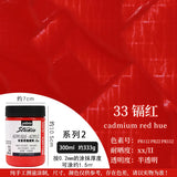 France Pebeo Bright Acrylic Pigment 300ML Professional Art DIY Hand Painted Stone Wall Graffiti  Stone Painting Shoes Coating