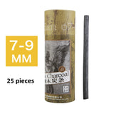 Cotton Willow Charcoal Strips Chinese Painting Sketching Painting Sketching Charcoal Pen Fine Art Charcoal Pen  Art Supplies