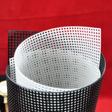 AOOKMIYA Freely Cut DIY Plastic Mesh Handmade Crochet Bag Blanket Template Weaving Accessories Support Skeleton Embroidery Wall Painting