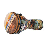 AOOKMIYA Adult African Drum Portable Music Drums Children Beginner Professional Musical Instruments Drums Traditional Drum Percussion AOOKMIYA.COM