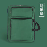 8k Kids Art Bag For Painting Board Drawing Tool Bag Multi-color Drawing Kits Waterproof Sketching Bag For Kids Art PortfolioCase