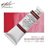 15ml 70 Colors AmericanM.GRAHAM Artist Grade Watercolor Paint Tube Watercolor  Gouache  Art  Water Color Paints