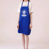 Schminke Apron Specialized for Adult Art Studios for Art Students Oil Painting Watercolor Cotton Breathable Painting Apron