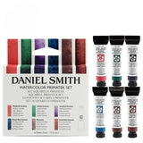AOOKMIYA Daniel Smith Professional Artists 6 Colors 5ml Tube Watercolor Pigments Mineral Colors Essentials Starter Acuarelas Set