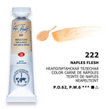 AOOKMIYA Russian White Night Macaron Watercolor Pigment Original 10ML Tube Artist Grade Candy Color Watercolor Paint Art Supplies
