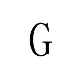 AOOKMIYA ART+ Creative Gifts New creative A-Z letter handmade drawing board pen holder keychain teacher student gift key ring teacher's day jewelry gift