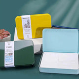 AOOKMIYA POTENTATE Postcard Watercolor Paper 100% Cotton 300g 24Sheets A6 Travel Water Color Painting Paper Tin Packaging Art Supplies  AOOKMIYA.COM