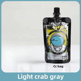 Gouache Pigment Refill Jelly Cup Pigment Bag Refill Art Students Special Beginners Non-toxic Super Gouache White