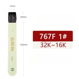 AOOKMIYA Watercolor Brush Flat Head Board Brush Squirrel/wool Large Area Paint Brush Artist Travel Portable Painting Art Supplies