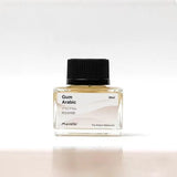 Mairtini  Artist Three Colors Gold Silver White Ink Watercolor Medium Series Cow Guts Masking Fluid Gum Arabic 30ml Glass Bottle