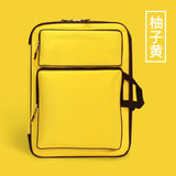 8k Kids Art Bag For Painting Board Drawing Tool Bag Multi-color Drawing Kits Waterproof Sketching Bag For Kids Art PortfolioCase