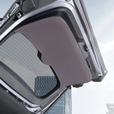 AOOKMIYA For 2020-2025 BYD Seal U Sealion 6 Song Plus Rear Trunk Door Protective Pad Anti-collision Leather Protective Sticker Supplies