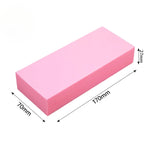 AOOKMIYA Painting Water Absorption Sponge High Density Art Student Painting Watercolor Paint Brush Cleaning Multi-functional Tool