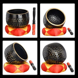 Chakra Tibetan Bowls Small Singing Bowl Sound Healing Meditation Spiritual Instruments Original Mindfulness Meditation Bowl