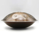 AOOKMIYA 22 Inch HandPan Professional Drum Instrument Handpan D Minor 9 Notes Beginner Yoga Meditation Music Drums Percussion Instruments AOOKMIYA.COM