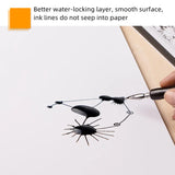 AOOKMIYA Master Comic Paper A4/B4 110g Animation Design Manuscript Paper Students Painting Practice Comics Special Art Supplies