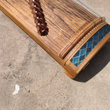 AOOKMIYA 100cm Guzheng Portable Beginner Traditional Professional Guzheng Professional Musical String Instrument Stringed Accessories AOOKMIYA.COM