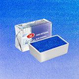 White Nights Artist Sparkling Watercolor Paint 12 Colors Bright Solid Block Solid Watercolor Student Painting Supplies