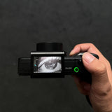 Metal 28mm/35mm/40mm Waist Level Viewfinder fit for GR and X100V, RX1R, for Leica Q and film cameras