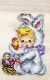 AOOKMIYA Plastic aida Cross Stitch Kit Package Needlework Counted Cross-Stitching Kits Embroidery refrigerator magnet animals styles