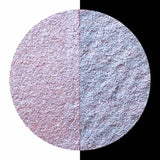 90 Color Pearl Handmade Solid Watercolor Pigment Gold Silver Low Gloss Single Disc Student Painting Supplies Art Supplies（2）