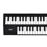 Double Key Adult Electric Organ 88 Keys Children Beginners Portable Professional Keyboard Piano Multifunctional Midi Controller