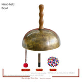 AOOKMIYA Chakras Fingerboard Buddhist Bowls Ayurveda Tibetan Singing Bowl Musical Accessories Healing Instrument Spiritual Mindfulness AOOKMIYA.COM