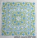 AOOKMIYA 6702 DIY cross stitch kit Set for cross-stitch christmas products promotion Stich Kit Sets cross stitch embroidery complete kit