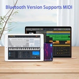 AOOKMIYA 88-key Digital Piano Professional Keyboard Adult Musical Electric Organ Children Beginners Midi Controller Bluetooth Instrument AOOKMIYA.COM