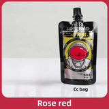 Gouache Pigment Refill Jelly Cup Pigment Bag Refill Art Students Special Beginners Non-toxic Super Gouache White