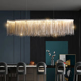Nordic home decoration  crystal chandelier  restaurant chandelier chandelier ceiling lamp villa chandelier indoor lighting lamps
