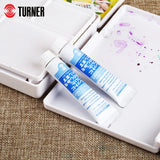 AOOKMIYA Japan Turner Watercolor Gouache Cleaning Fluid 11ml/tube Palette Cleaning Fluid Paint Box Cleaning Agent Art Supplies