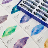 AOOKMIYA Super Vision New Layered Watercolor Paint 15ML/tube Mineral Texture Antique Illustration Precipitation Color Art Supplies