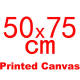 AOOKMIYA Meian Photo Custom Cross Stitch Embroidery Kits 11CT Cotton Thread Painting DIY Needlework DMC Set Counted Printed on Canvas