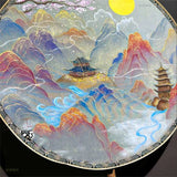 AOOKMIYA Luxurious Set of 72 Pearlescent Watercolor Paints - Perfect for Traditional Chinese Painting & Thangka Calligraphy  AOOKMIYA.COM