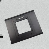 Metal Adapter for Hasselblad V to 4x5 Camera  - CNC Aluminum Mount for Linhof/Sinar/Toyo/Horseman/Wista Large Format Systems