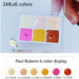 AOOKMIYA Watercolor Pigment Skin Color Series VanGogh/Schmincke/Mijello Acuarelas 0.5/1ml Flesh Color 6/12 Color Painting Art Supplies