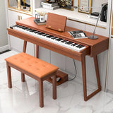 Desk Design Electric Piano 88 Keys Heavy Hammer Home Beginner Multi-functional Electric Piano Keyboard Musical Instruments