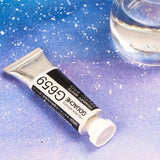 AOOKMIYA Japan Holbein Opaque White Pigment 15ML Original Tube Gouache Watercolor Dot High-gloss Pigment Nail Art Watercolor Art Supplies