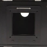 Metal Adapter for Hasselblad V to 4x5 Camera  - CNC Aluminum Mount for Linhof/Sinar/Toyo/Horseman/Wista Large Format Systems