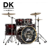 Made in China Best Price Professional Musical Instrument Acoustic Drum Set