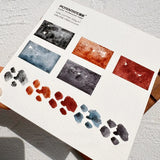 AOOKMIYA Daniel Smith Moon Color Watercolor Paint Beautifully Precipitated Colors Watercolour Paint Profesionales Artist's Art Supplies