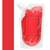 100ml Fluid Painting Paints DIY Plaster Ornaments Handicrafts Flowing Graffiti Materials Liquid Flowing Acrylic Paints 38 Colors